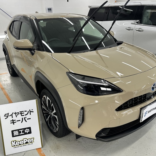 IMG_1956　ヤリスクロス